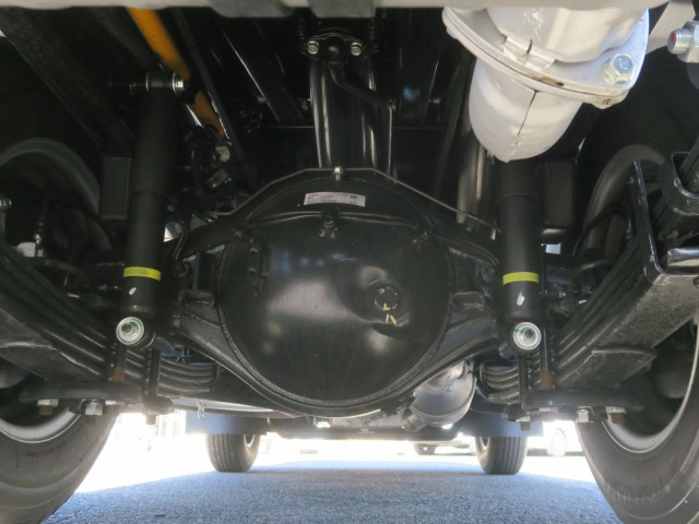 三菱ふそう キャンター 小型 土砂ダンプ 2RG-FBA60(100966) 29枚目