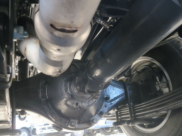 三菱ふそう キャンター 小型 土砂ダンプ 2RG-FBA60(100966) 30枚目