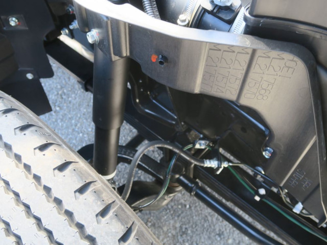 三菱ふそう キャンター 小型 土砂ダンプ 2RG-FBA60(100966) 31枚目