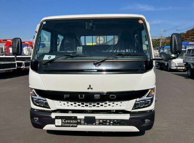 三菱ふそう キャンター 小型 Wキャブ 2RG-FEB50(100968) 2枚目