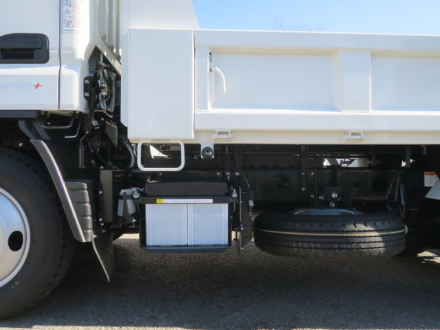 三菱ふそう キャンター 小型 土砂ダンプ 2RG-FBA60(100966) 32枚目