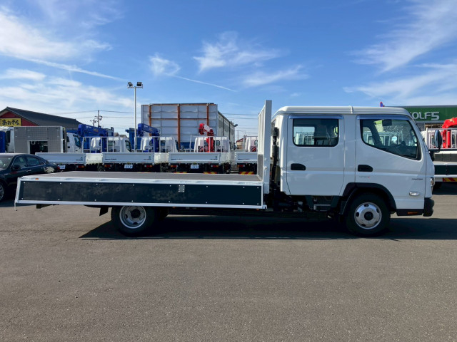 三菱ふそう キャンター 小型 Wキャブ 2RG-FEB50(100968) 5枚目
