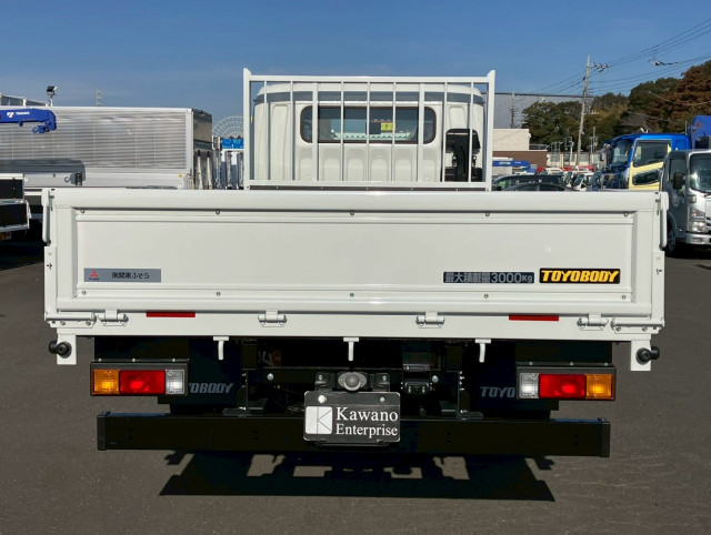 三菱ふそう キャンター 小型 Wキャブ 2RG-FEB50(100968) 8枚目