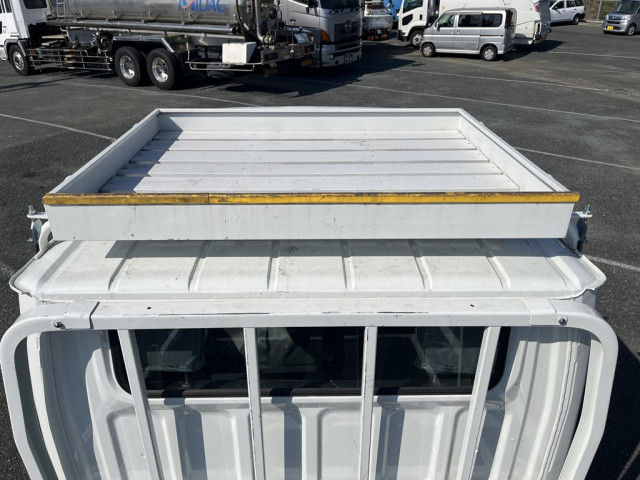 三菱ふそう キャンター 小型 Wキャブ 2TG-FBA00(100969) 8枚目