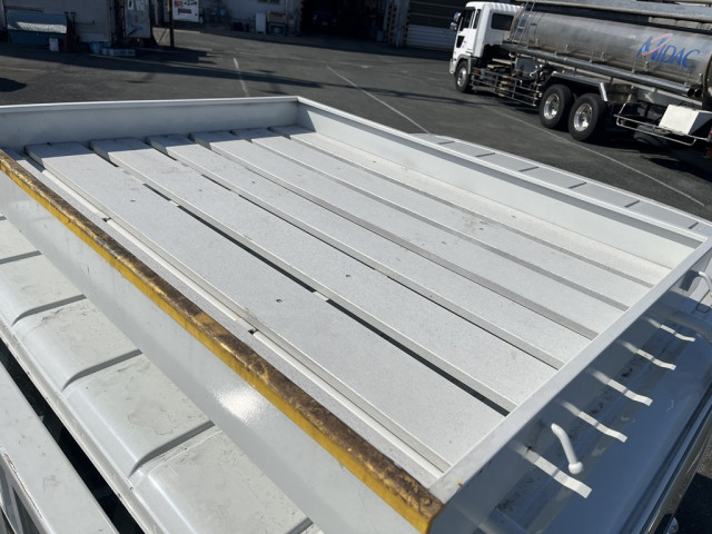 三菱ふそう キャンター 小型 Wキャブ 2TG-FBA00(100969) 9枚目