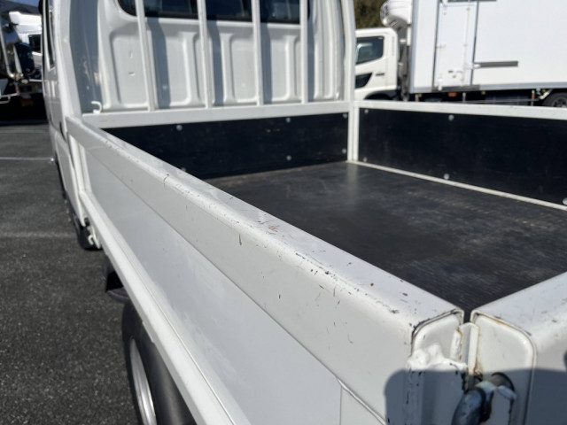 三菱ふそう キャンター 小型 Wキャブ 2TG-FBA00(100969) 11枚目