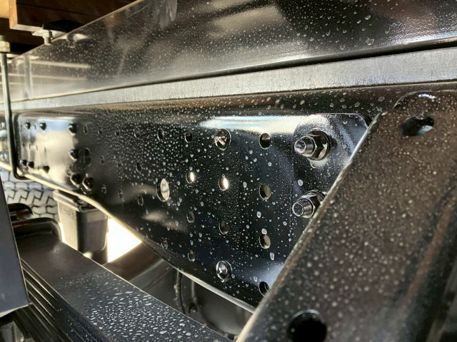 三菱ふそう キャンター 小型 Wキャブ 2RG-FEB50(100968) 15枚目