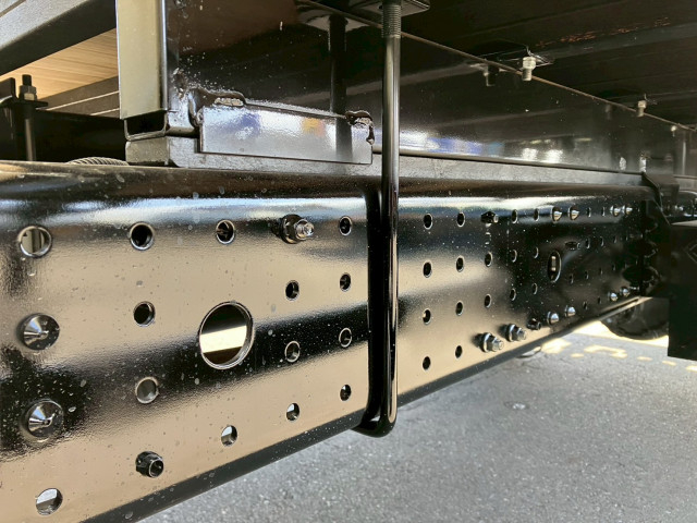 三菱ふそう キャンター 小型 Wキャブ 2RG-FEB50(100968) 16枚目