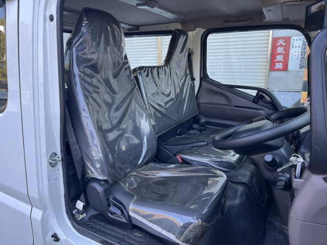 三菱ふそう キャンター 小型 Wキャブ 2TG-FBA00(100969) 15枚目