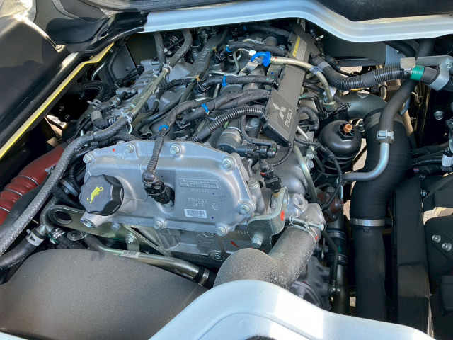 三菱ふそう キャンター 小型 Wキャブ 2RG-FEB50(100968) 17枚目