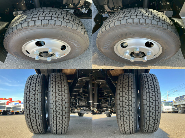 三菱ふそう キャンター 小型 Wキャブ 2RG-FEB50(100968) 22枚目