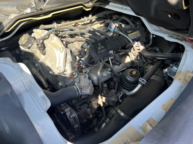 三菱ふそう キャンター 小型 Wキャブ 2TG-FBA00(100969) 24枚目