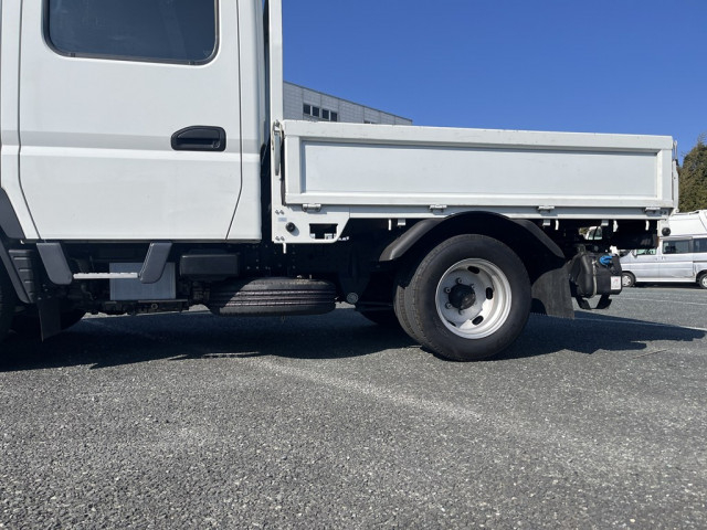 三菱ふそう キャンター 小型 Wキャブ 2TG-FBA00(100969) 25枚目