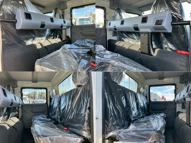 三菱ふそう キャンター 小型 Wキャブ 2RG-FEB50(100968) 28枚目