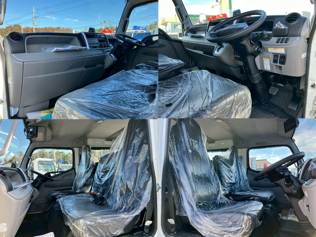 三菱ふそう キャンター 小型 Wキャブ 2RG-FEB50(100968) 29枚目