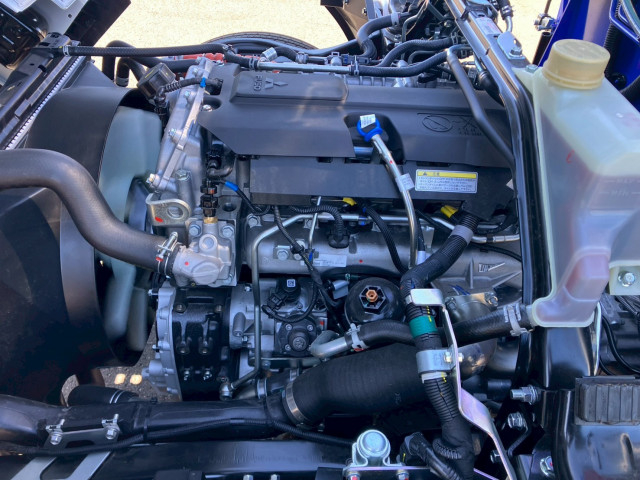 三菱ふそう キャンター 小型 平ボディ（クレーン付） 2PG-FEB90(100971) 19枚目