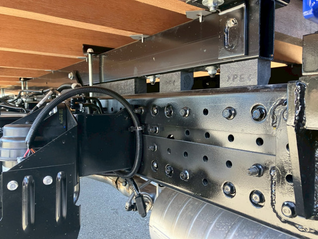 三菱ふそう キャンター 小型 平ボディ（クレーン付） 2PG-FEB90(100971) 21枚目