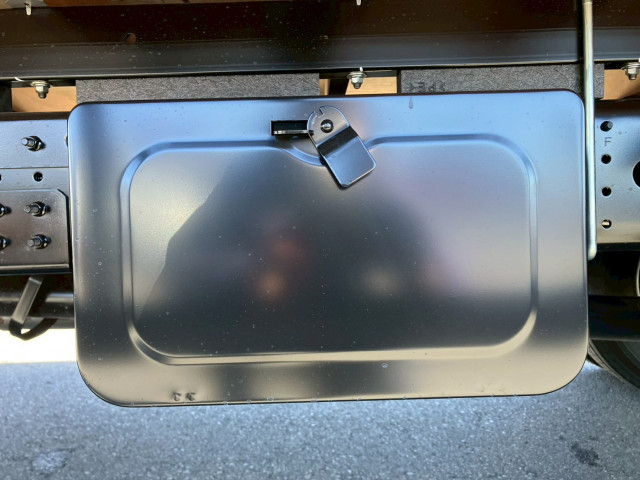 三菱ふそう キャンター 小型 平ボディ（クレーン付） 2PG-FEB90(100971) 23枚目