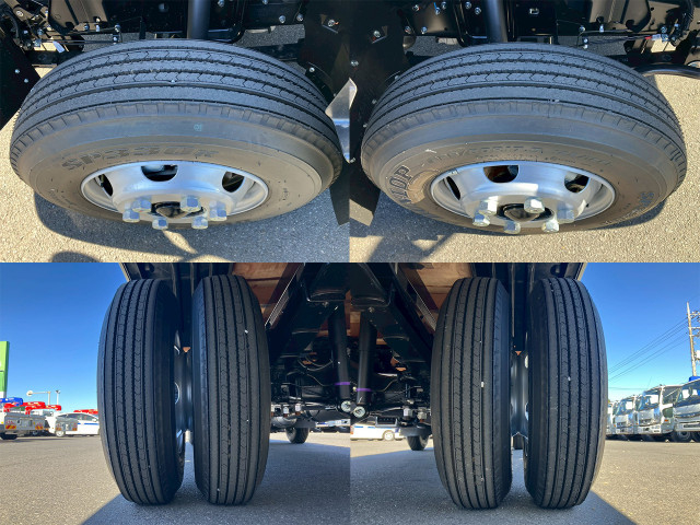 三菱ふそう キャンター 小型 平ボディ（クレーン付） 2PG-FEB90(100971) 27枚目