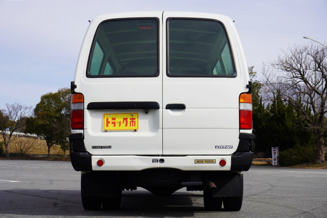 トヨタ ダイナ 小型 バン LDF-KDY241V(100973) 10枚目