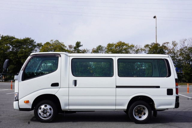 トヨタ ダイナ 小型 バン LDF-KDY241V(100973) 12枚目