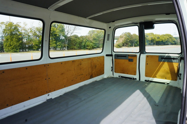 トヨタ ダイナ 小型 バン LDF-KDY241V(100973) 17枚目