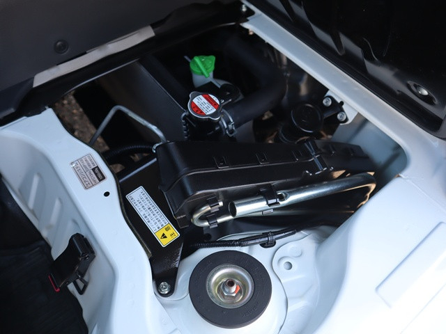 スズキ キャリィ 軽 冷蔵冷凍バン 3BD-DA16T(100972) 17枚目