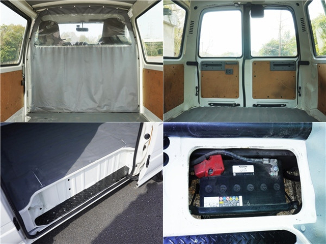 トヨタ ダイナ 小型 バン LDF-KDY241V(100973) 18枚目