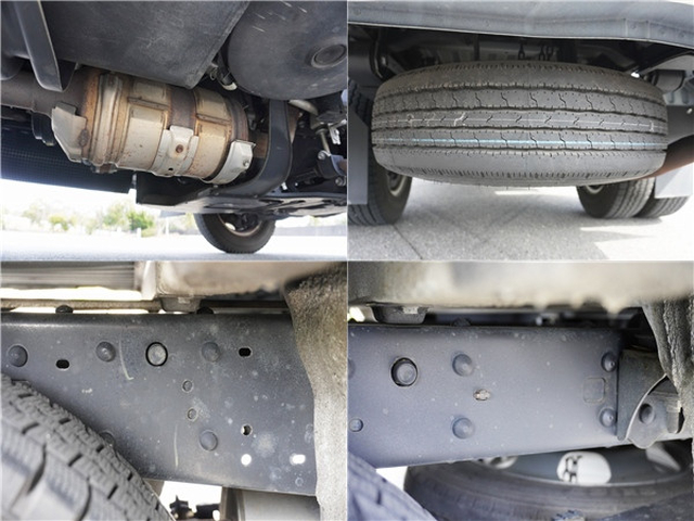 トヨタ ダイナ 小型 バン LDF-KDY241V(100973) 30枚目