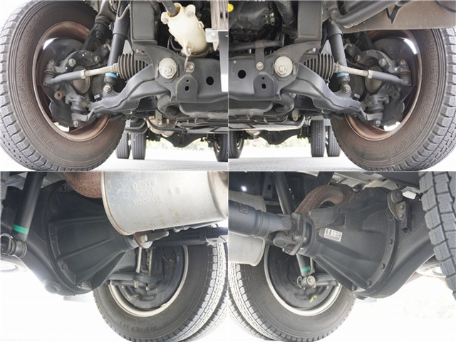 トヨタ ダイナ 小型 バン LDF-KDY241V(100973) 31枚目