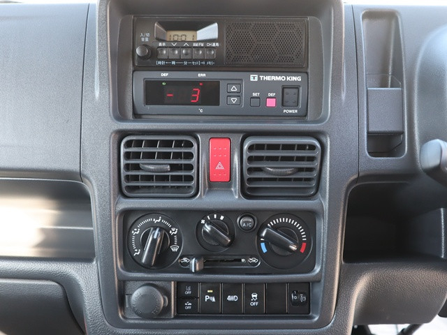スズキ キャリィ 軽 冷蔵冷凍バン 3BD-DA16T(100972) 38枚目
