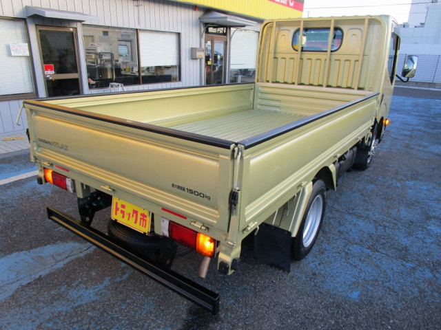 日産自動車 アトラス 小型 平ボディ CBF-SQ2F24(100974) 3枚目