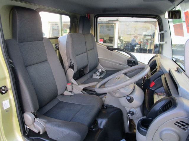 日産自動車 アトラス 小型 平ボディ CBF-SQ2F24(100974) 6枚目