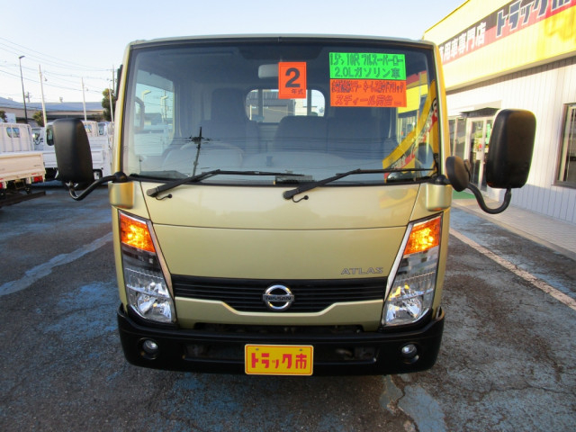 日産自動車 アトラス 小型 平ボディ CBF-SQ2F24(100974) 7枚目