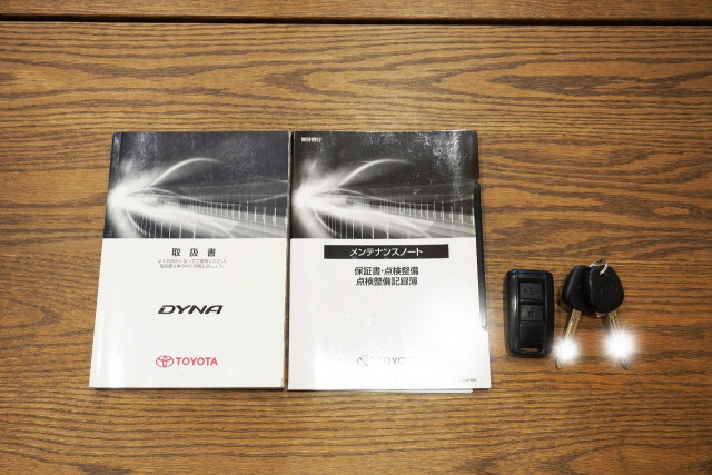 トヨタ ダイナ 小型 バン LDF-KDY241V(100973) 50枚目