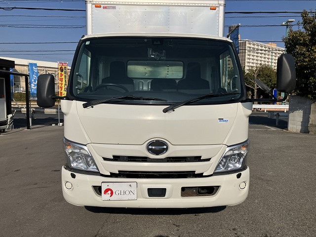 日野 デュトロ 小型 バン 2KG-XZU775M(100975) 2枚目