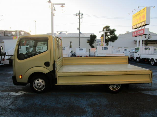 日産自動車 アトラス 小型 平ボディ CBF-SQ2F24(100974) 10枚目