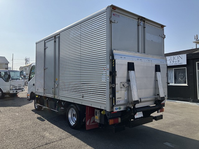 日野 デュトロ 小型 バン 2KG-XZU775M(100975) 6枚目