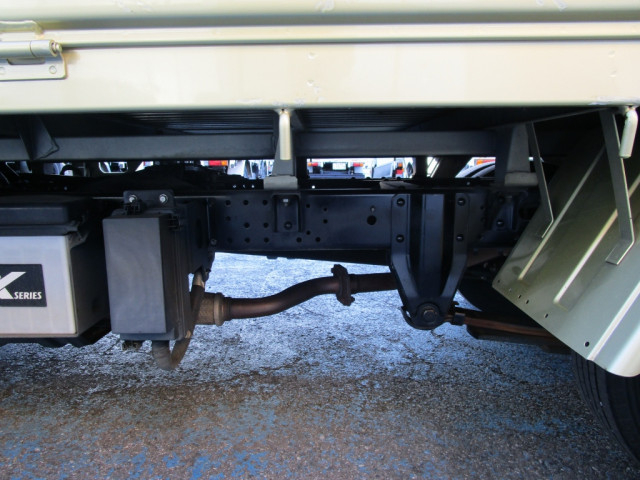 日産自動車 アトラス 小型 平ボディ CBF-SQ2F24(100974) 15枚目