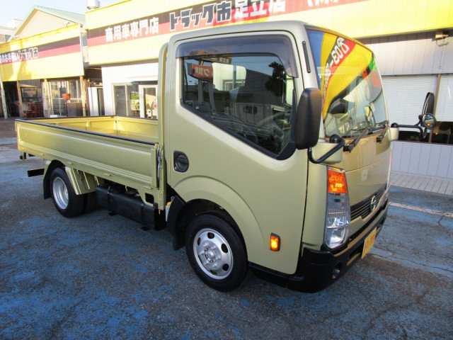 日産自動車 アトラス 小型 平ボディ CBF-SQ2F24(100974) 17枚目