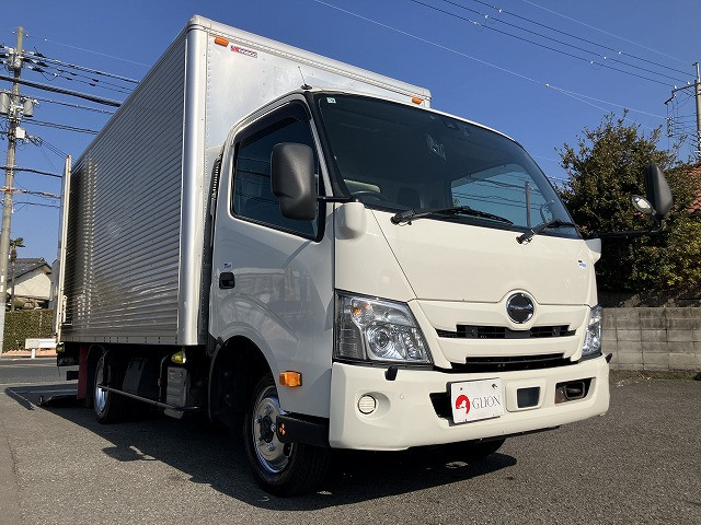 日野 デュトロ 小型 バン 2KG-XZU775M(100975) 10枚目