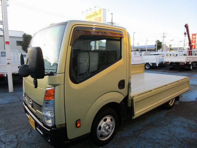 日産自動車 アトラス 小型 平ボディ CBF-SQ2F24(100974) 18枚目
