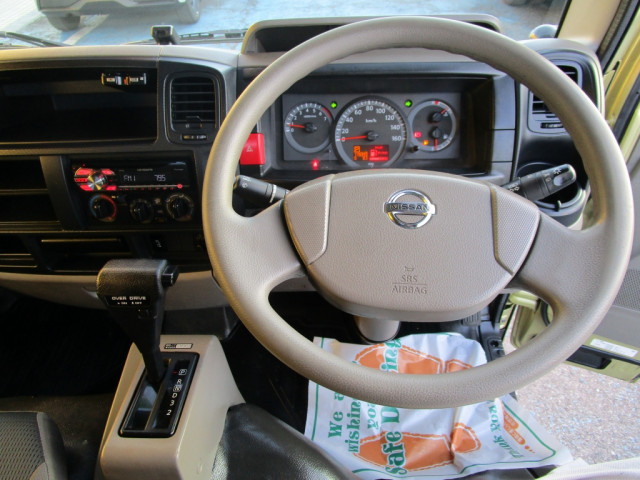 日産自動車 アトラス 小型 平ボディ CBF-SQ2F24(100974) 19枚目