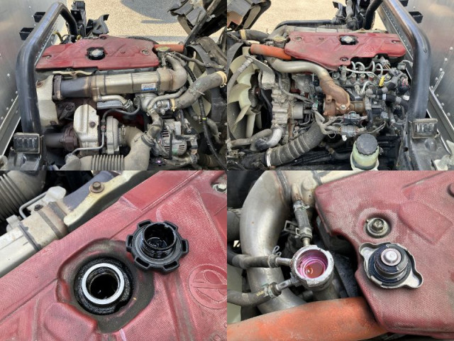 日野 デュトロ 小型 バン 2KG-XZU775M(100975) 16枚目