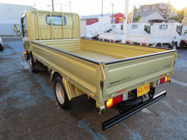 日産自動車 アトラス 小型 平ボディ CBF-SQ2F24(100974) 37枚目
