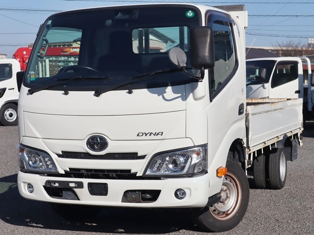 Toyota dyna Small Flat body 3BF-TRY230(100976) 1枚目