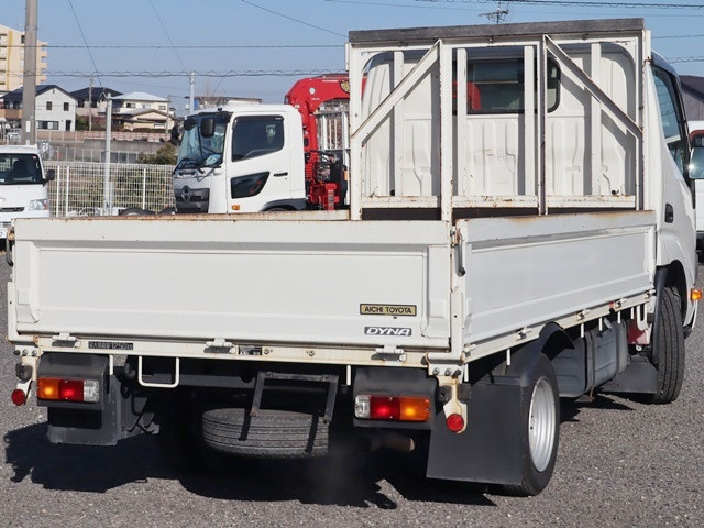 Toyota dyna Small Flat body 3BF-TRY230(100976) 2枚目