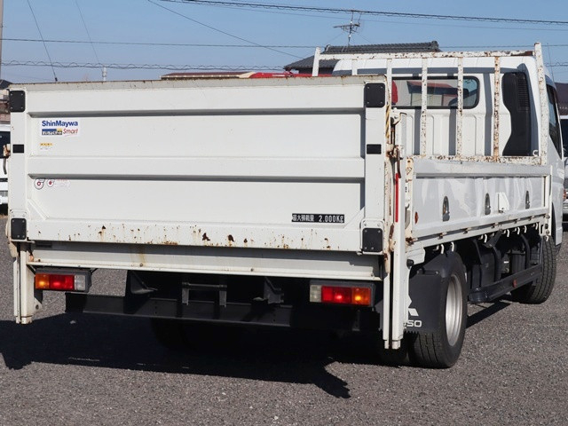 三菱ふそう キャンター 小型 平ボディ TPG-FEB50(100977) 2枚目