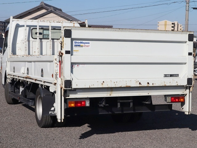 三菱ふそう キャンター 小型 平ボディ TPG-FEB50(100977) 3枚目