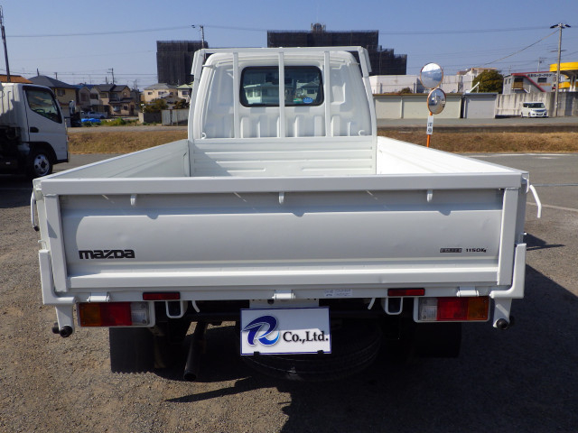 マツダ ボンゴ 小型 平ボディ DBF-SLP2T(100978) 5枚目